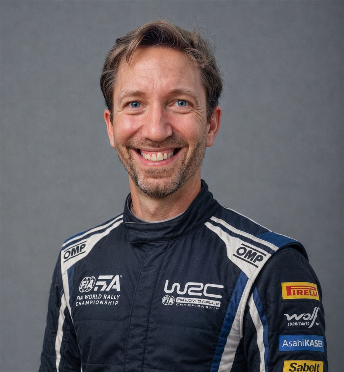 Florent Muliva - Pilote
